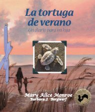 Un diario para mi hija La tortuga de verano - Sylvan Dell Publishing