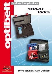 SERVICE TOOLS