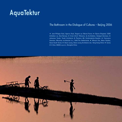 AquaTektur 4 â the book - Hansgrohe