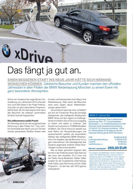 BMW Niederlassung MÃƒÂ¼nchen