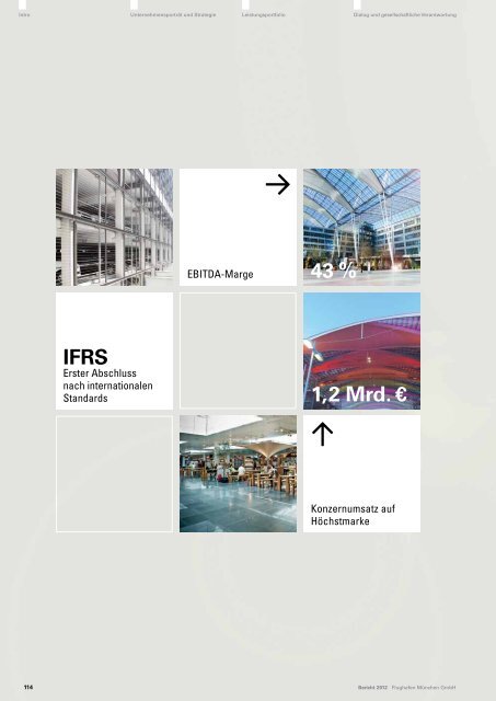 Finanzbericht 2012 (pdf) - Flughafen MÃ¼nchen