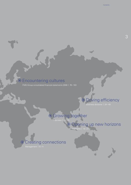 Annual Report 2008 (pdf) - Flughafen MÃ¼nchen