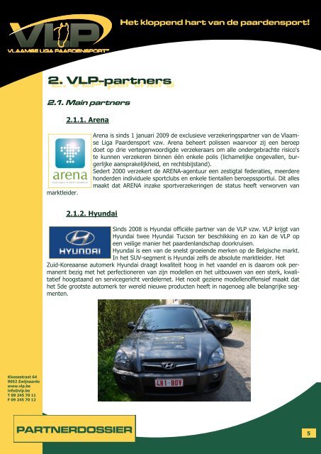 PARTNERDOSSIER - VLP