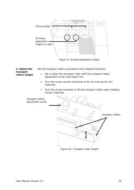 User Guide Product(range) - Neopost