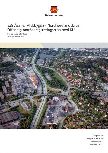 B. Silingsrapport - Bergen kommune
