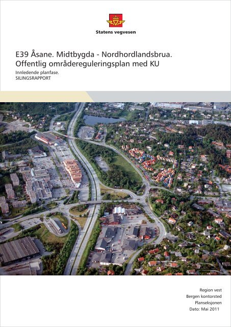 B. Silingsrapport - Bergen kommune