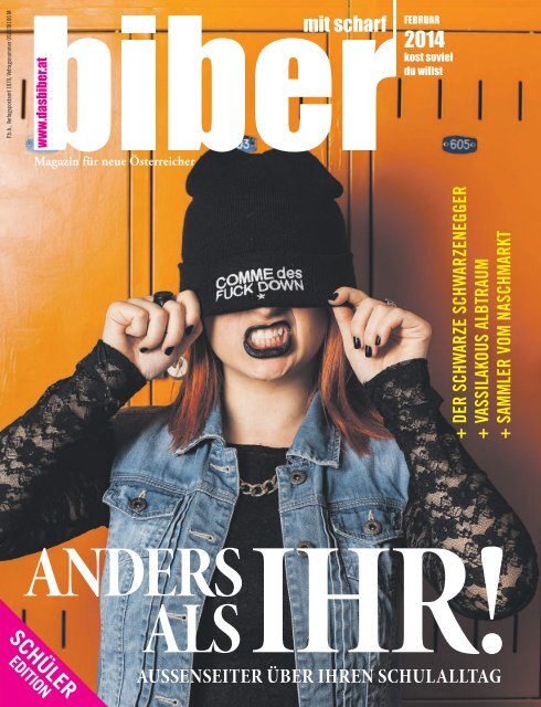 02/14 Schüler-Biber