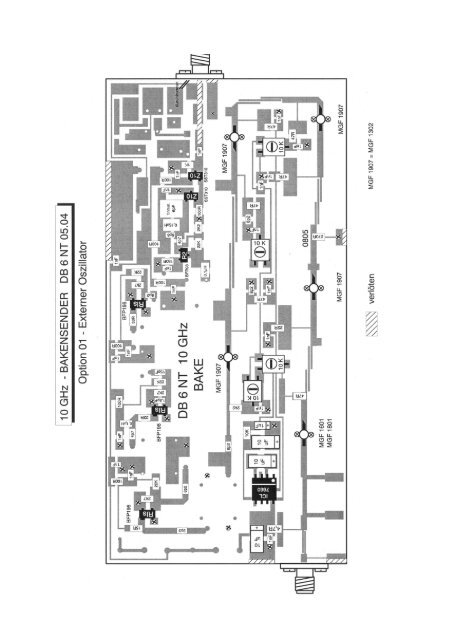 10 GHz Bake - Kuhne electronic