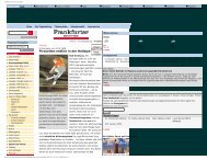 Frankfurter Neue Presse Online