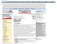 Frankfurter Neue Presse Online