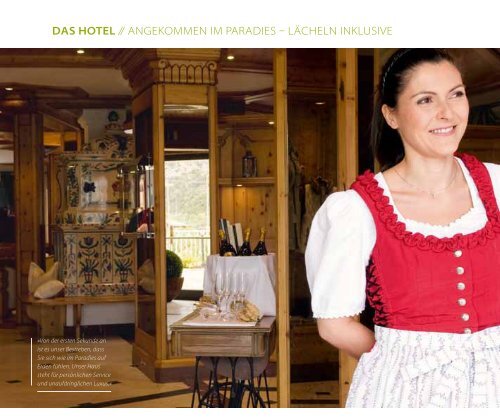 ParaDies - Dolce Vita Hotels Südtirol