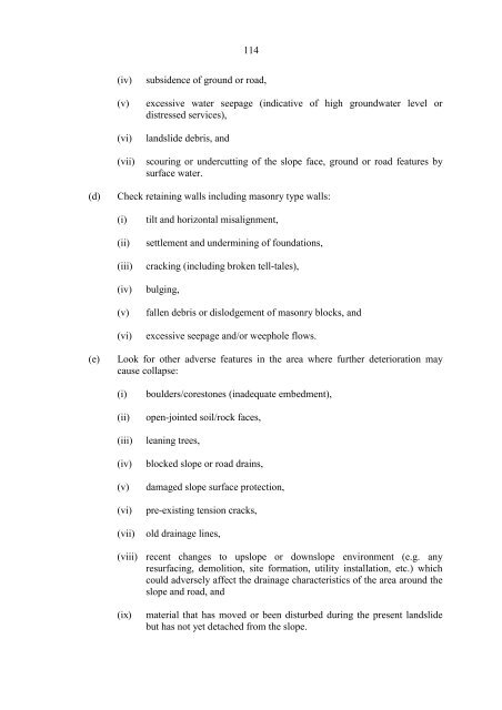 Highway Slope Manual