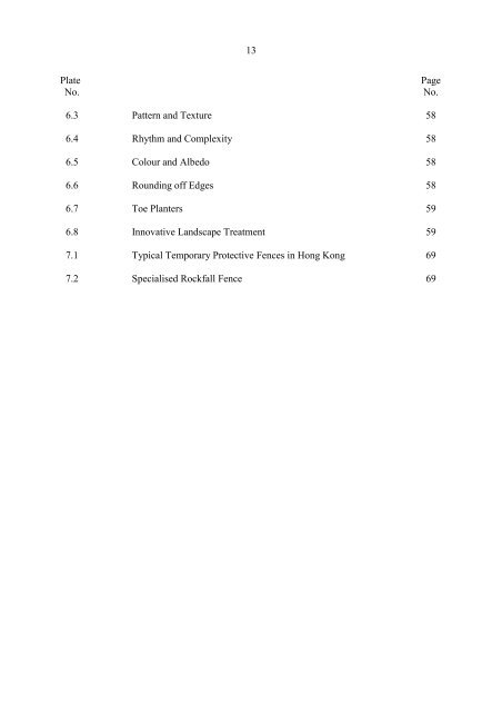 Highway Slope Manual