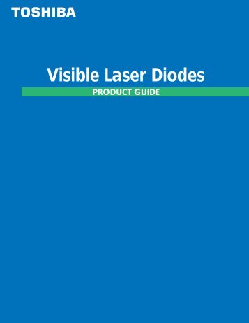 Visible Laser Diodes
