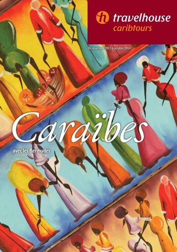 avec les Bermudes - Travelhouse