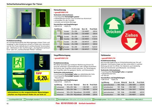 Katalog komplett downloaden (68 Seiten, 12.1 MB) - Satzmedia ...