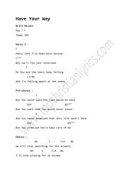 Lift You High Chords A A A Planetshakers Christian Lyrics