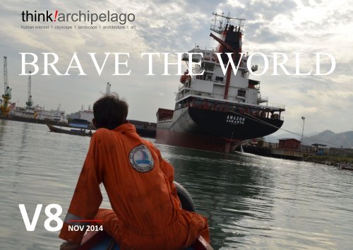 think archipelago V8 Nov 2014