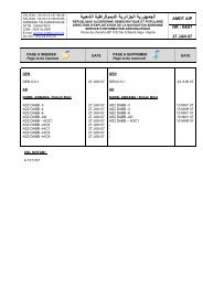 AMDT 04/07 - SERVICE D'INFORMATION AERONAUTIQUE ...