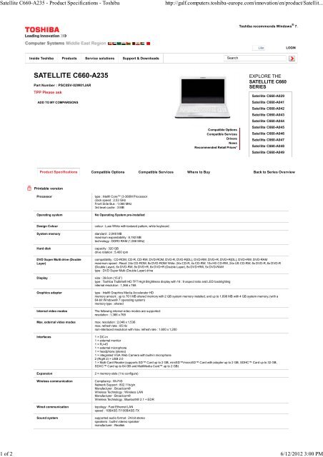 toshiba satellite c660 display driver toshiba satellite c660 display driver