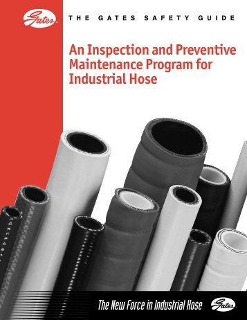 An Inspection and Preventive Maintenance Program for Industrial ...