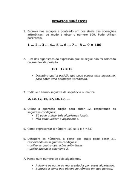 Qual o próximo número na sequência: 2, 10, 12, 16, 17, 18, 19