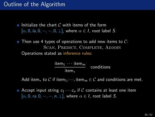 Lexicalized Tree-Adjoining Grammars (LTAG) - ad-teaching.infor...