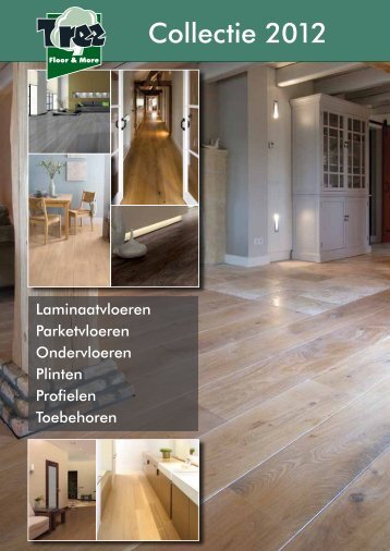 Ondervloeren en afwerking - Roommade