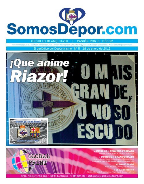 SomosDepor.com nº5