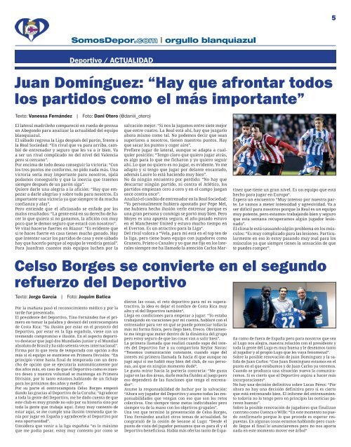 SomosDepor.com nº5