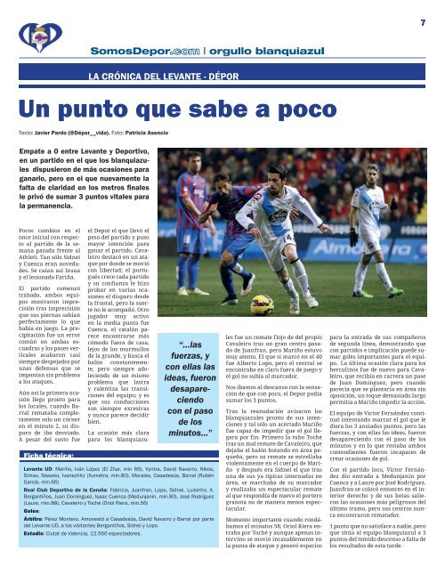 SomosDepor.com nº5