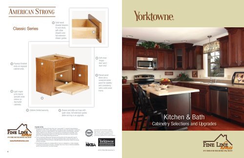 Yorktowne Cabinetry