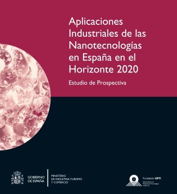 Int.- Nanotecnología - Sistema Riojano de Innovación
