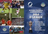 2010 O-LEAGUE