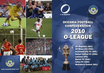 2010 O-LEAGUE