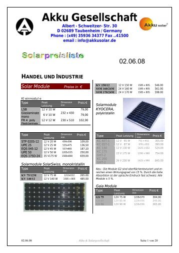 Sinus Inverter mit Solar â€“ laderegler und Suchmodus