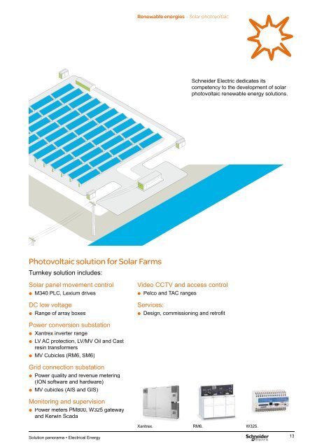 Electrical Energy - Schneider Electric