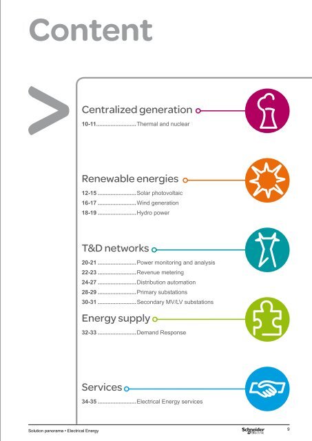 Electrical Energy - Schneider Electric