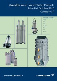 Grundfos Cat 3A Price List 011010.pdf