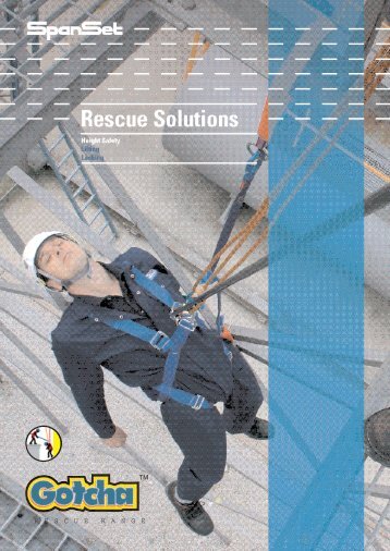 53621 Gotcha Brochure - Spanset