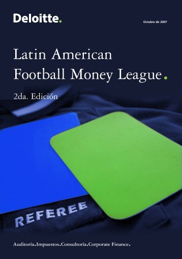 Latin American Football Money League