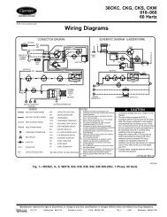 Carrier Heat Pump Wiring Schematic - Heat York Diagram N Wiring Pump