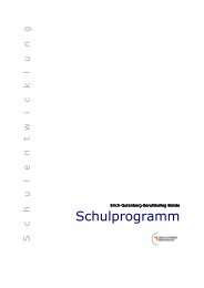 Schulprogramm - Erich-Gutenberg-Berufskolleg