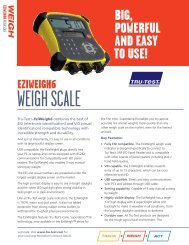 to view details of the new Ezi Weigh 6 System - Bovine Elite, LLC