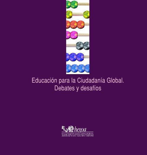 EducaciÃ³n para la CiudadanÃ­a Global.pdf - La FCONGD