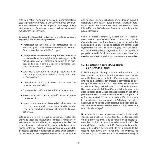 EducaciÃ³n para la CiudadanÃ­a Global.pdf - La FCONGD