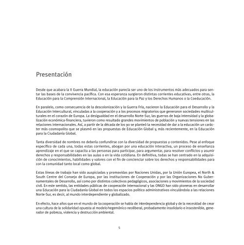 EducaciÃ³n para la CiudadanÃ­a Global.pdf - La FCONGD