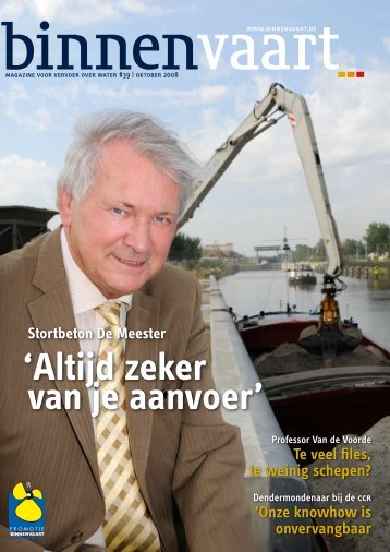 Download - Promotie Binnenvaart Vlaanderen