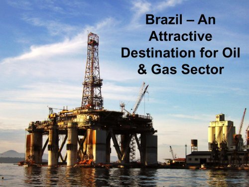 Brazilian Economic Scenario and Investment Opportunities