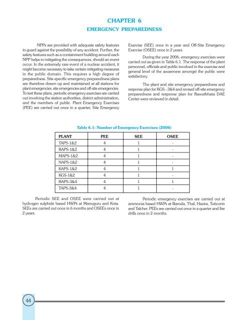 here - Atomic Energy Regulatory Board